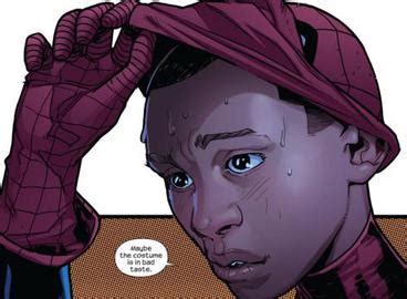 bald miles morales|Miles Morales – Wikipédia, a enciclopédia livre